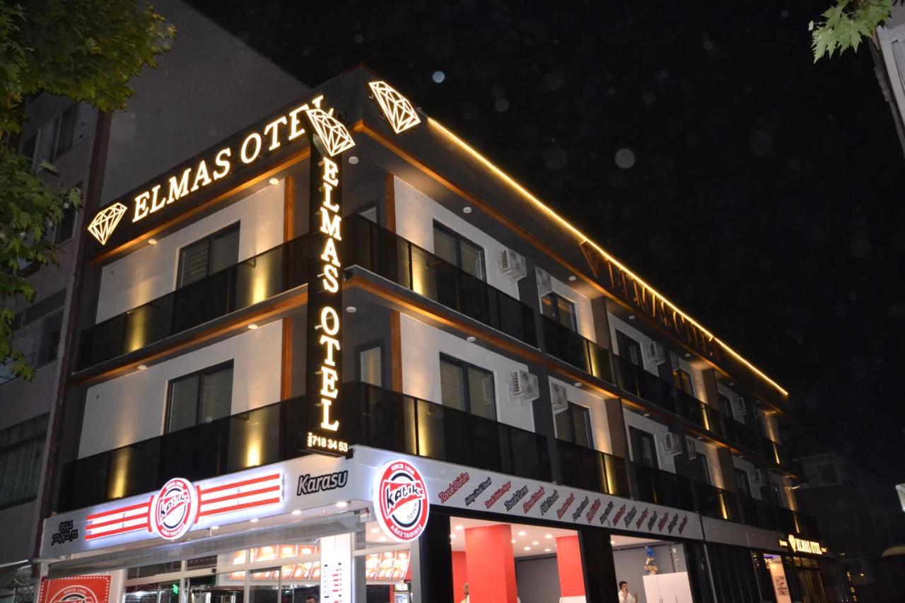 Karasu Elmasotel Επαρχία Σαγγάριου Εξωτερικό φωτογραφία